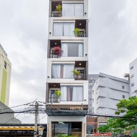 Hong Phuc Hotel 4 Da Nang Esterno foto
