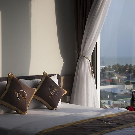 Hong Phuc Hotel 4 Da Nang Esterno foto
