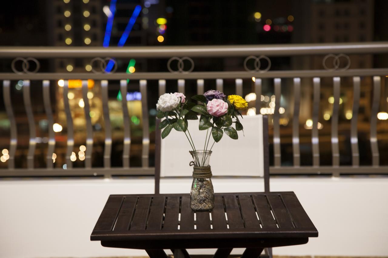 Hong Phuc Hotel 4 Da Nang Esterno foto