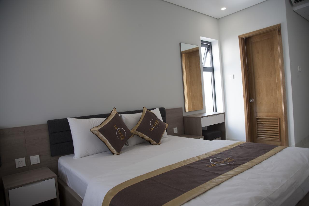 Hong Phuc Hotel 4 Da Nang Esterno foto