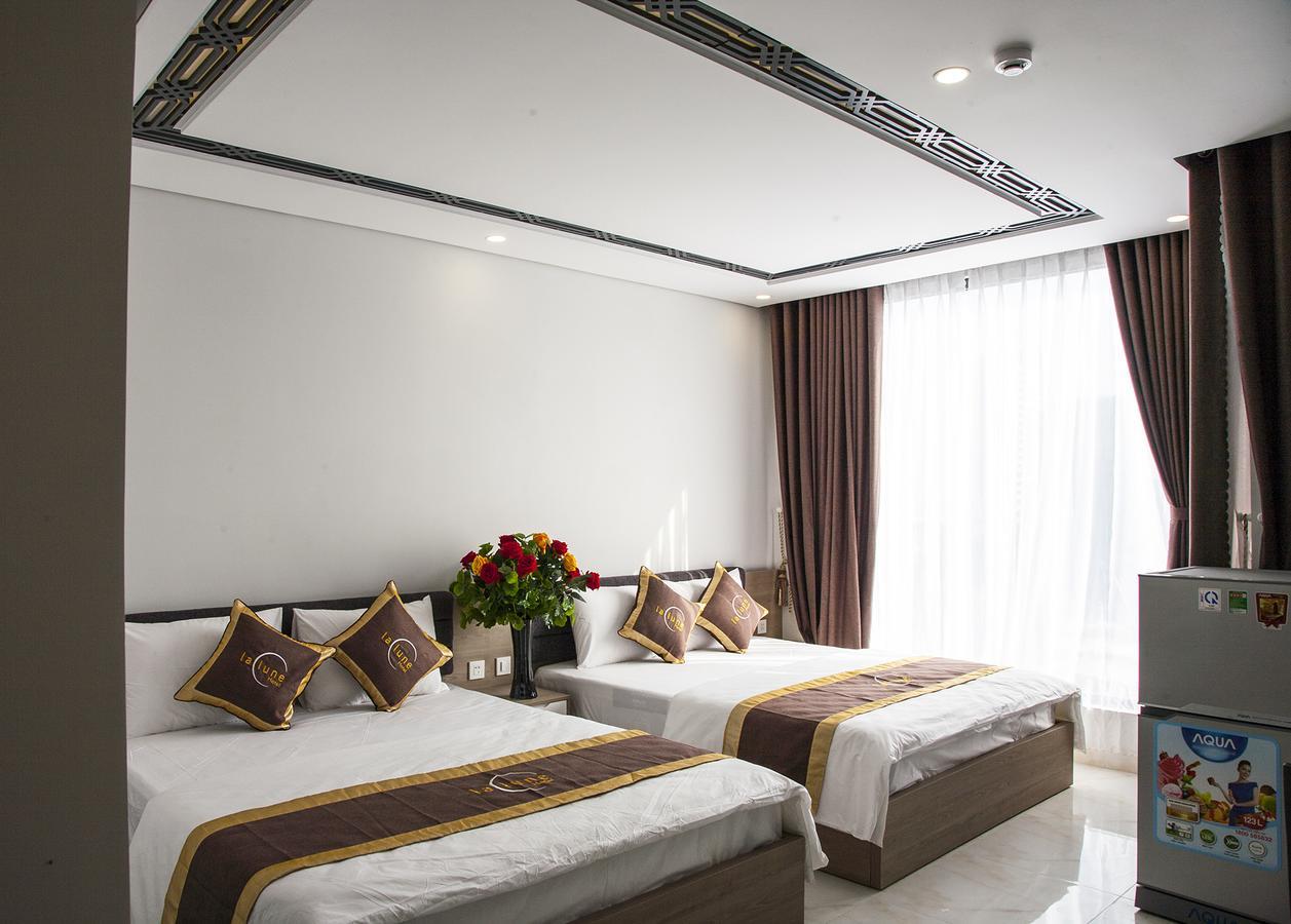 Hong Phuc Hotel 4 Da Nang Esterno foto