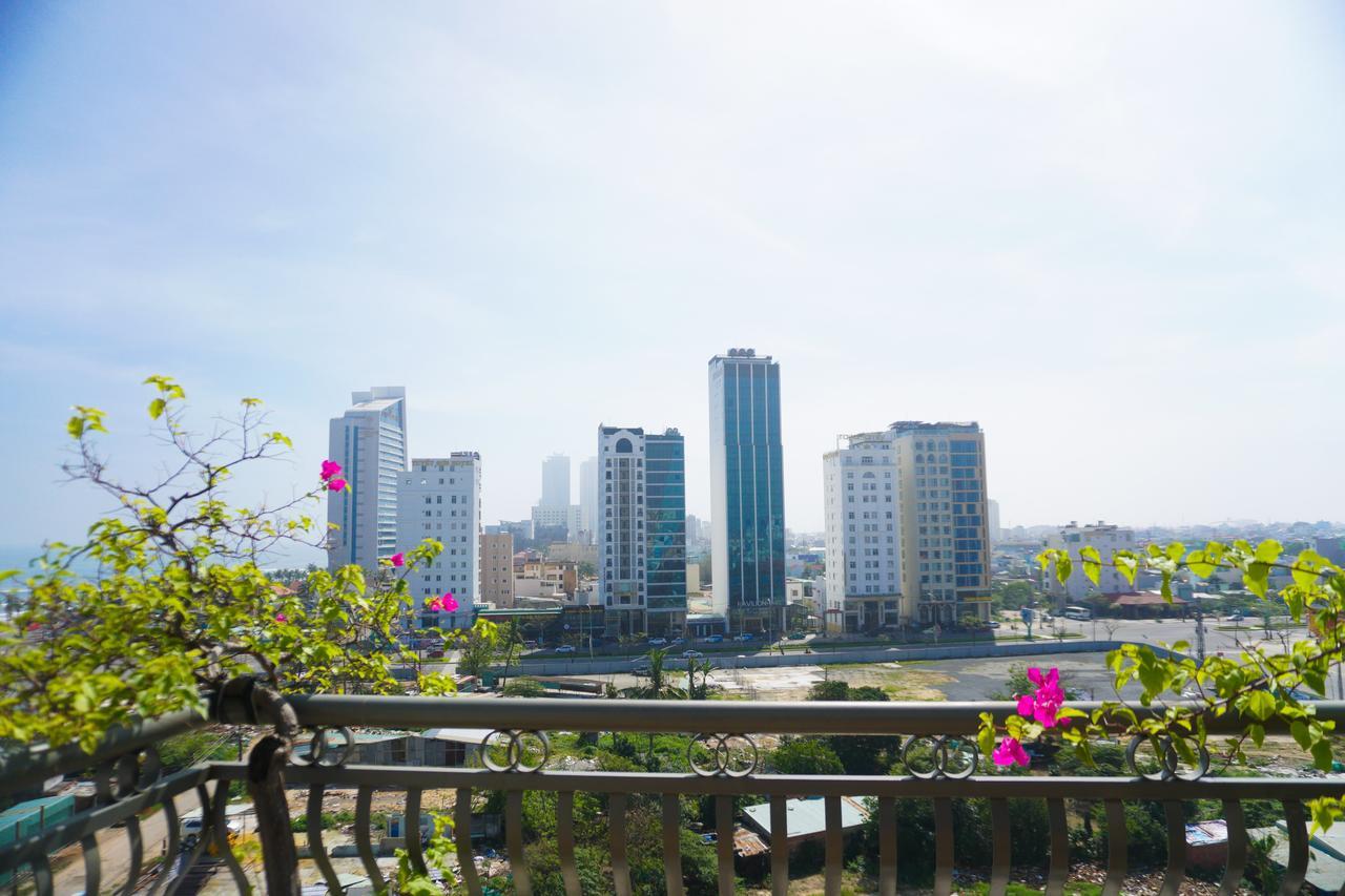 Hong Phuc Hotel 4 Da Nang Esterno foto