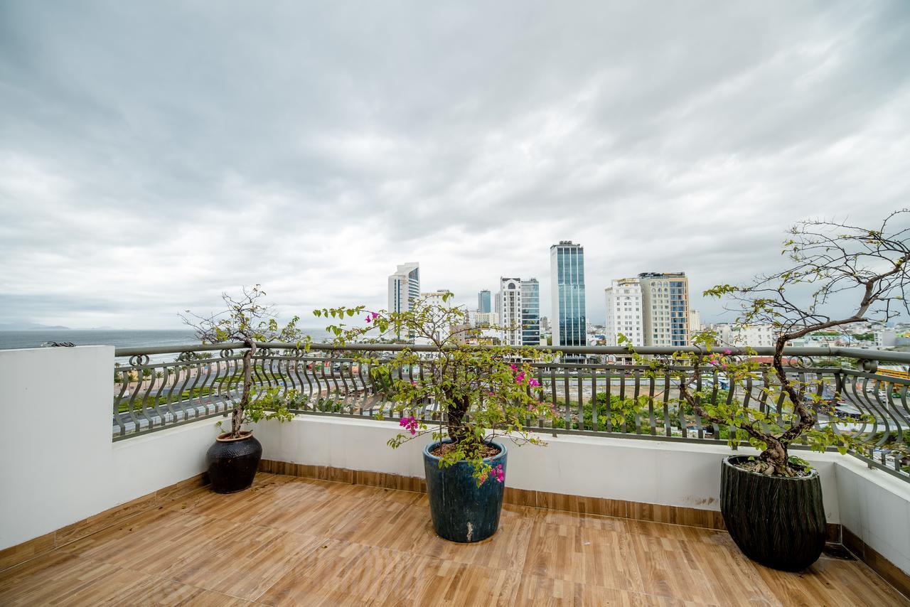 Hong Phuc Hotel 4 Da Nang Esterno foto