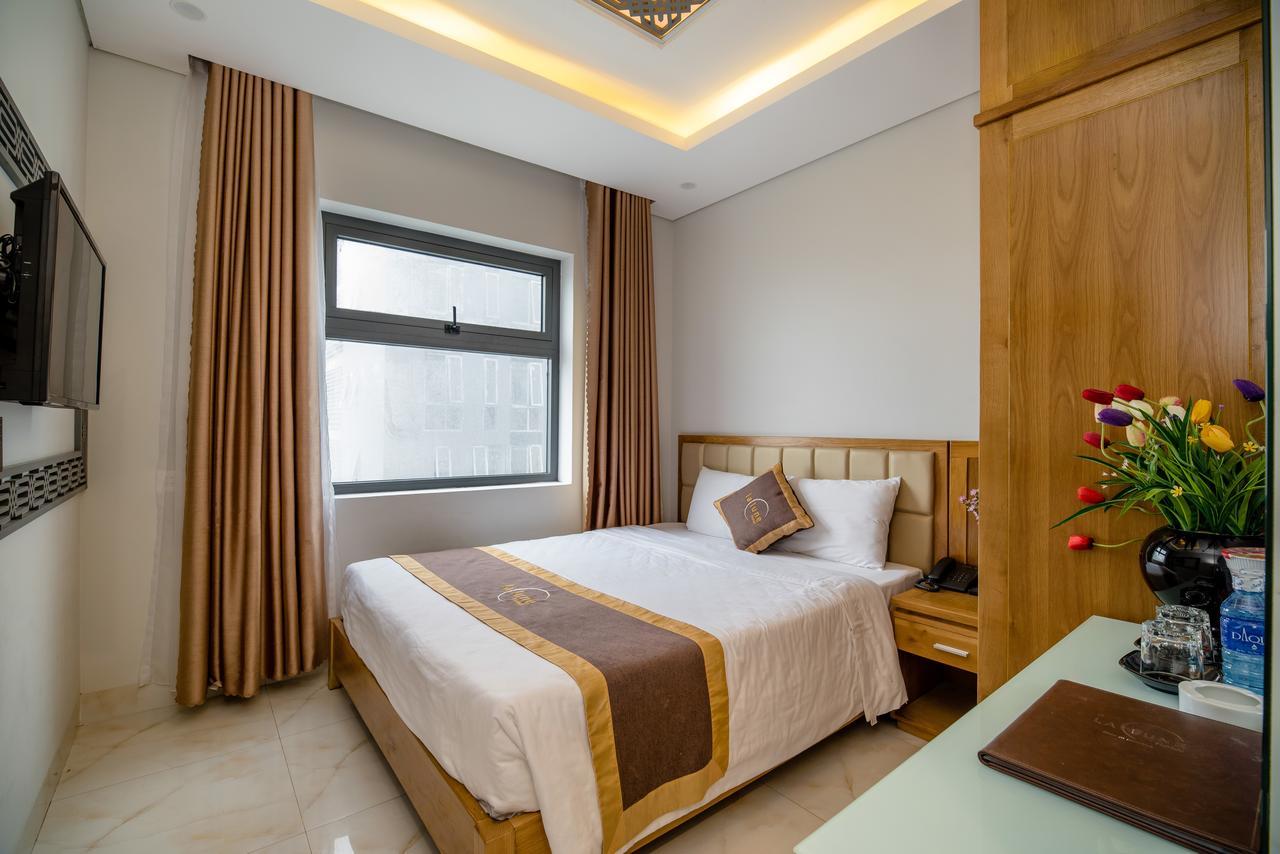 Hong Phuc Hotel 4 Da Nang Esterno foto