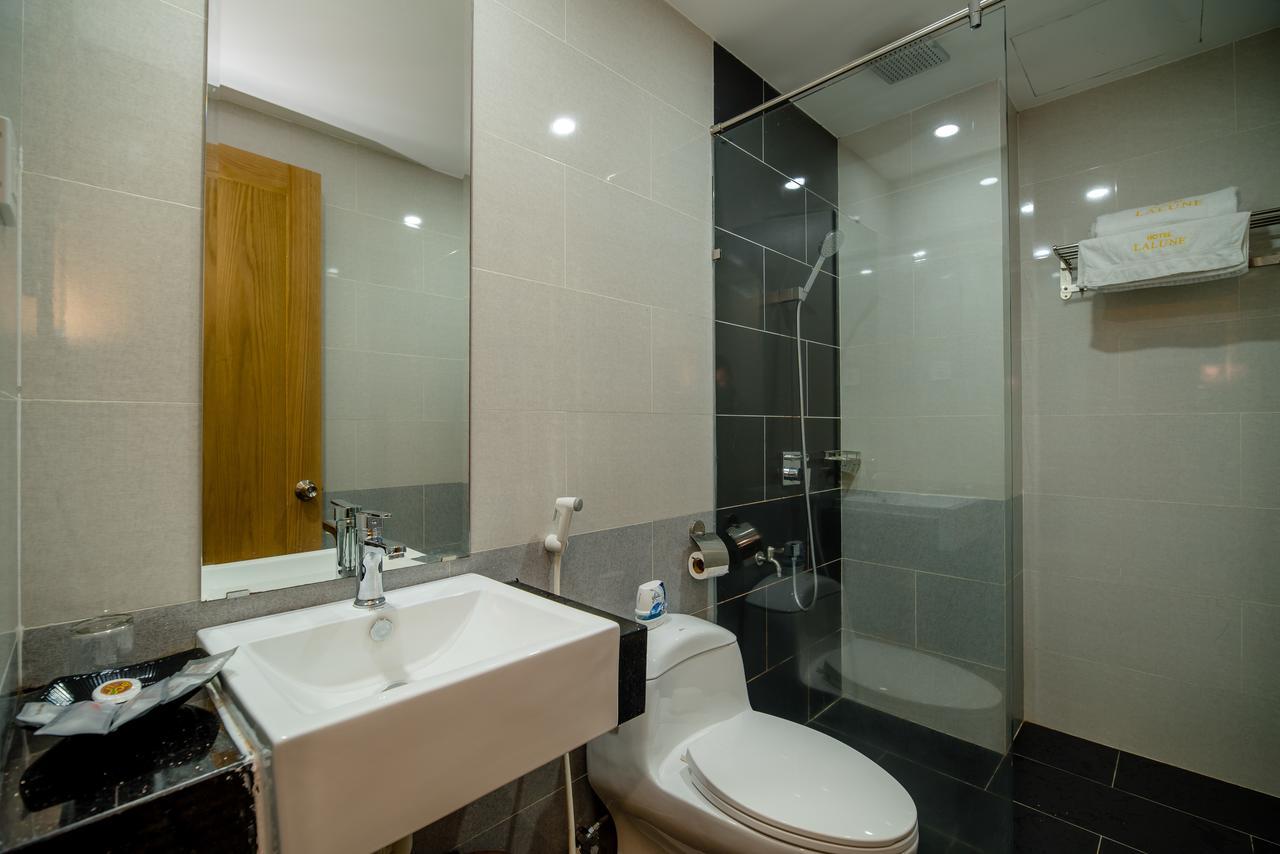Hong Phuc Hotel 4 Da Nang Esterno foto