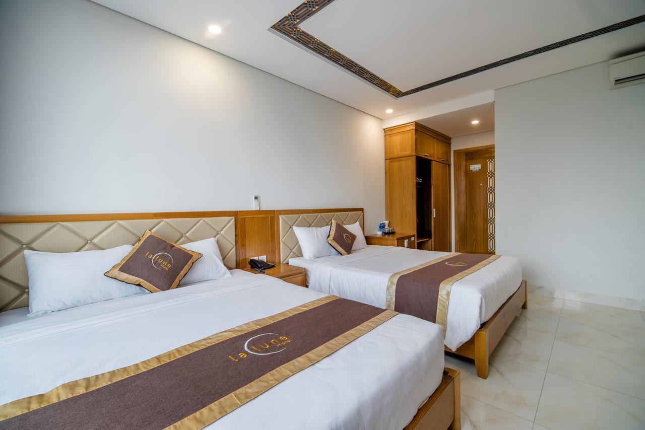 Hong Phuc Hotel 4 Da Nang Esterno foto
