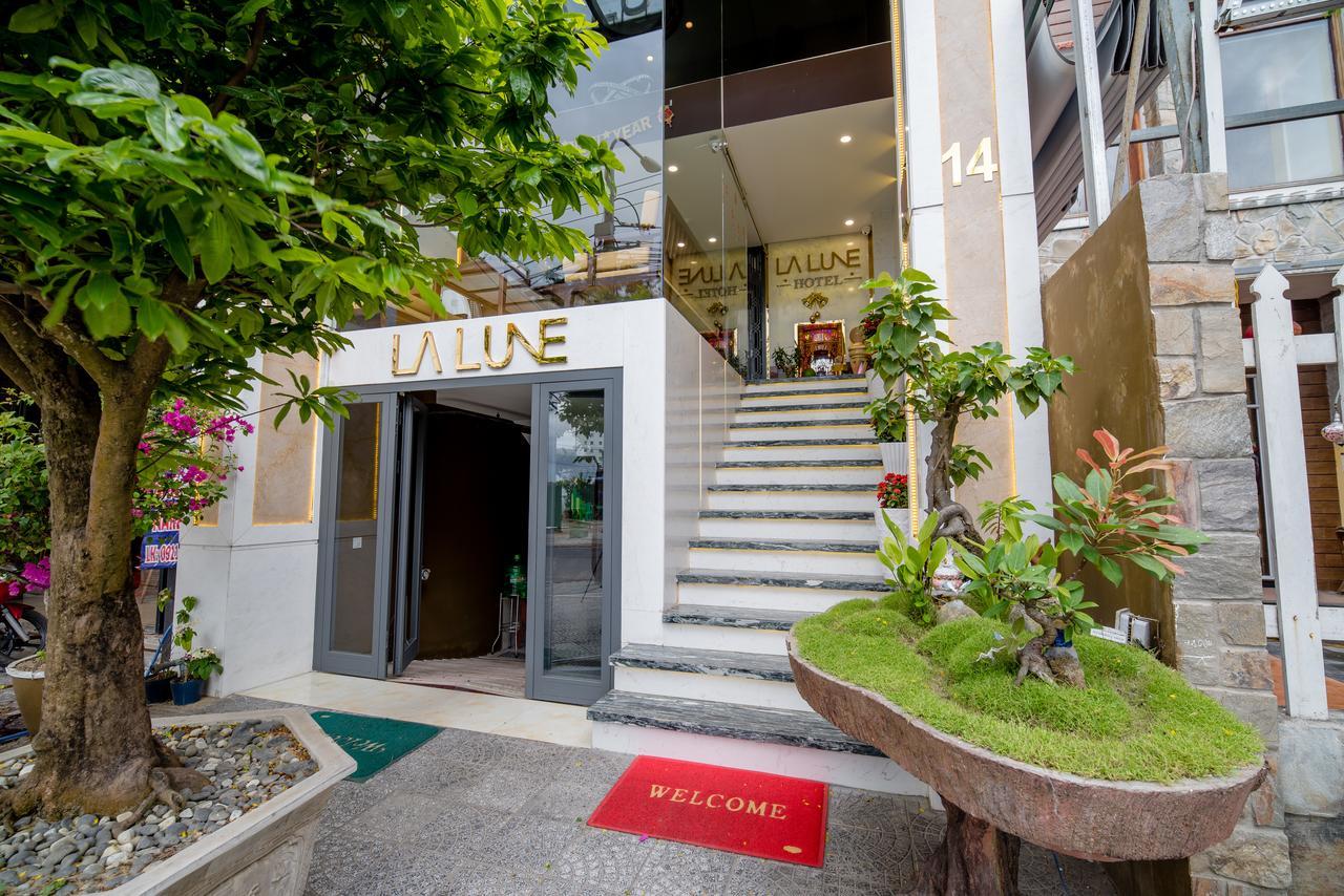 Hong Phuc Hotel 4 Da Nang Esterno foto