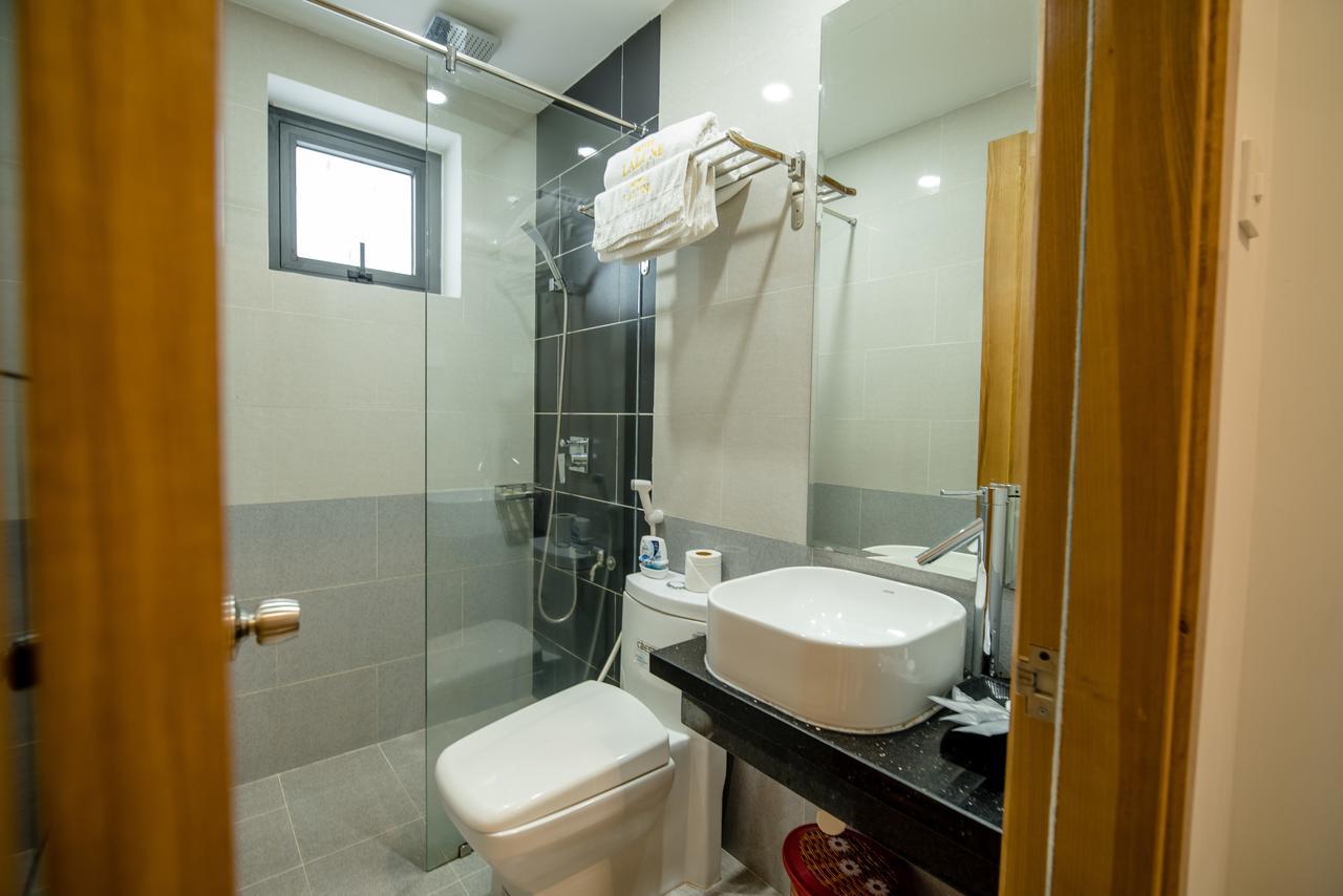 Hong Phuc Hotel 4 Da Nang Esterno foto