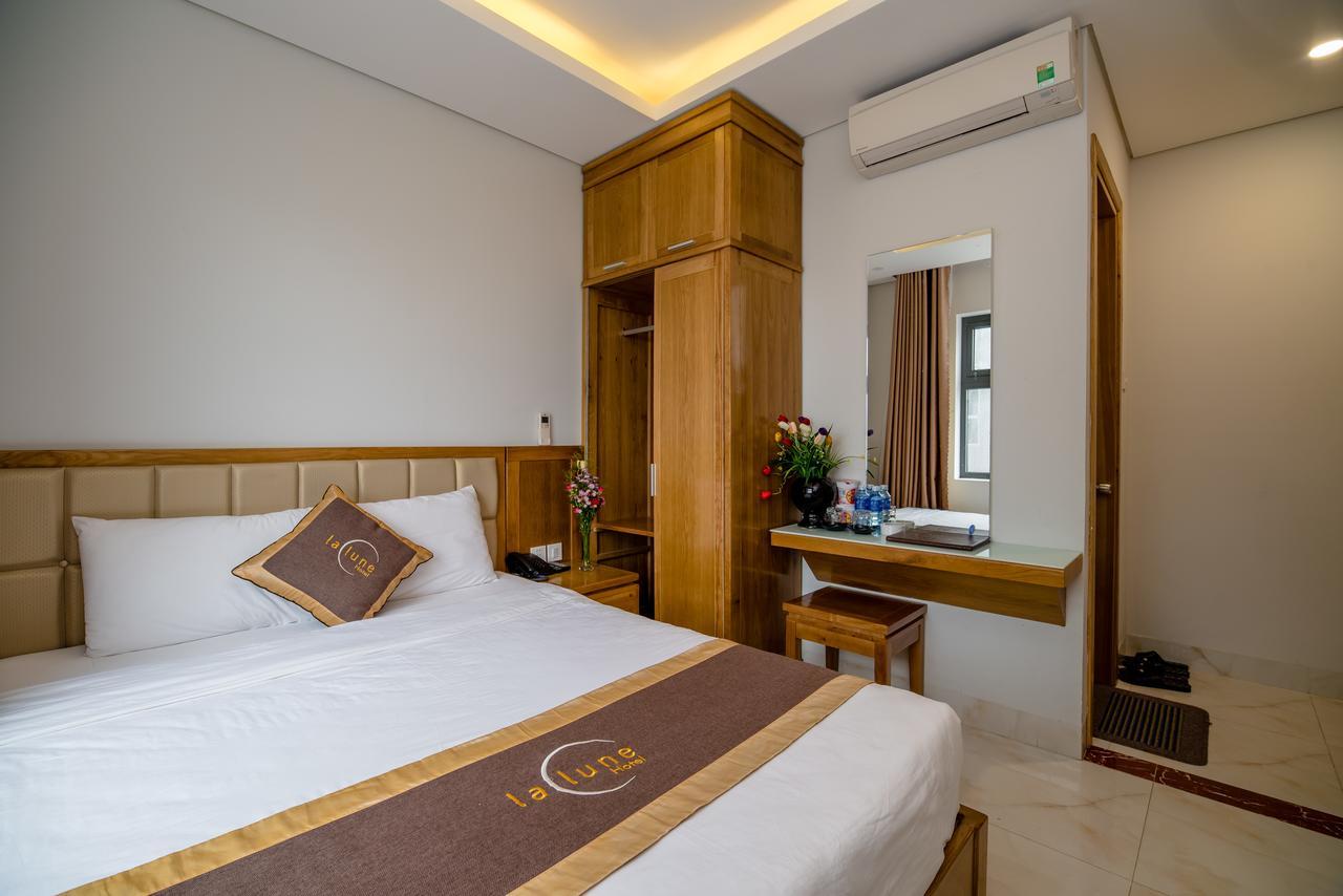 Hong Phuc Hotel 4 Da Nang Esterno foto